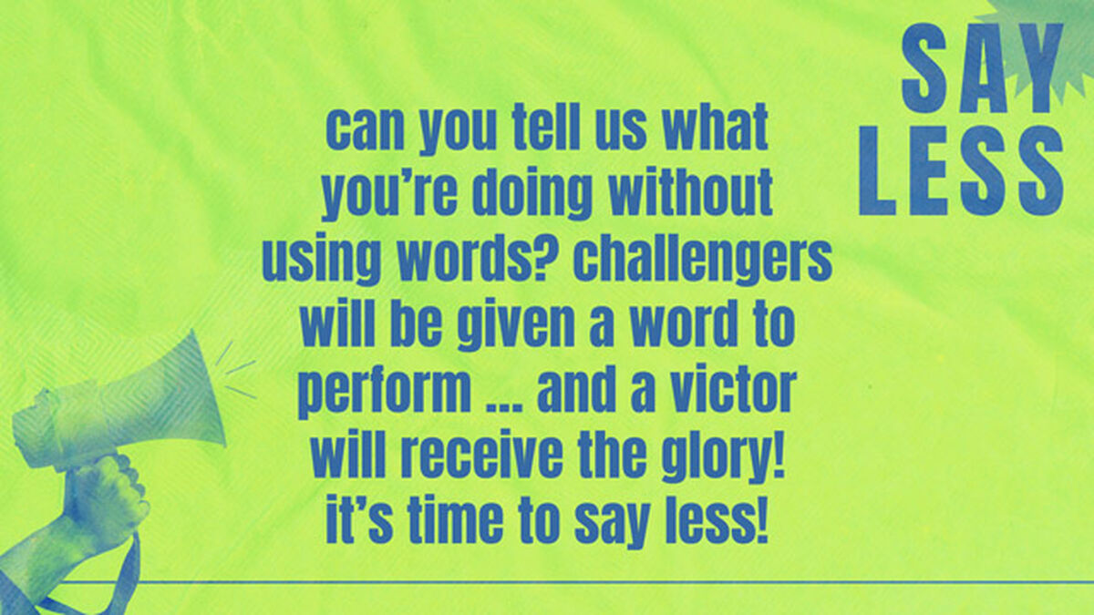 Say Less image number null